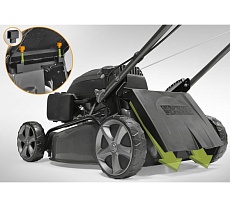 Бензиновая газонокосилка Carver LMG-2646HM 01.024.00004