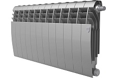 Радиатор Royal Thermo BiLiner 350/Silver Satin VDR - 12 секций НС-1309717