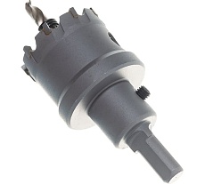 Коронка по металлу (40 мм; TCT) Skrab 29440
