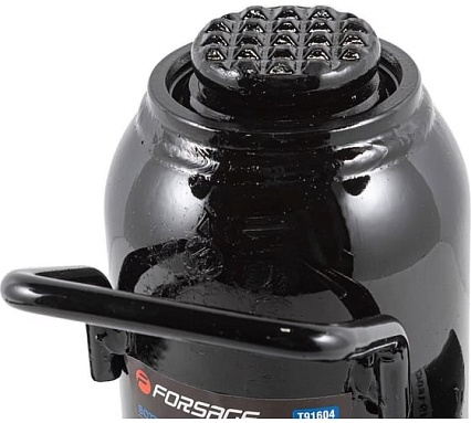 Бутылочный домкрат Forsage 16 т, с клапаном, 227-427 мм F-T91604(Euro) 51358