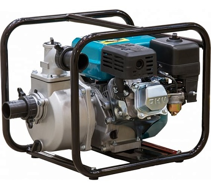 Мотопомпа Eco WP-703C