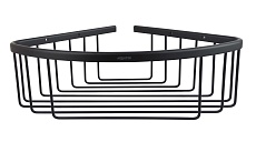 Полка Aquatek Вега AQ4006MB черный матовый