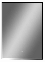 Зеркало Art&Max Sorrento 50x70 с подсветкой, AM-Sor-500-700-DS-F