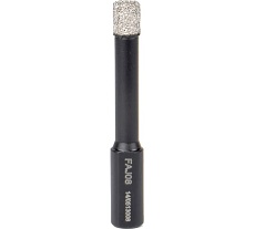 Коронка алмазная по керамограниту (8 мм) MONTOLIT  FAJ08