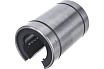 Подшипник CNIC LM 25 UU OP, 25 х 40 х 59мм открытый тип 47656