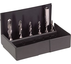 Набор комбинированных метчиков (М3-М4-М5-М6-М8-М10) CIMCO 207 360