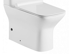 Чаша для унитаза BelBagno Romano BB248CPR-P