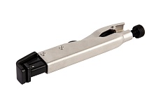 Зажим сварочный 195 мм L-образный с фиксатором Wiederkraft WDK-65005