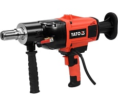 Дрель алмазного сверления с охлаждением Yato 2200Вт YT-81980