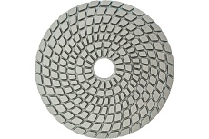 Алмазный гибкий шлифовальный круг черепашка (мокрая шлифовка) 100 мм, P3000 OXCRAFT УТ-00013987