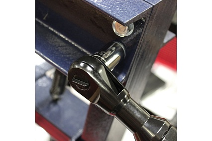 Пневматическая трещотка Optimus 1/2”, 95 нм OPT-PR4150