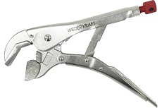 Зажим сварочный с плавающей губкой Wiederkraft 250 мм WDK-65107