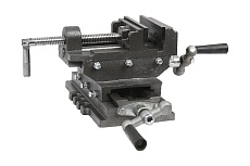 Крестовые тиски Metal Master ТК100 18354