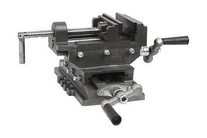 Крестовые тиски Metal Master ТК100 18354