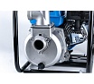 Бензиновая мотопомпа WorkMaster GPL-20