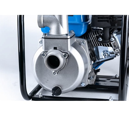 Бензиновая мотопомпа WorkMaster GPL-20
