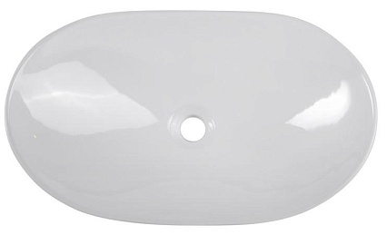 Раковина BelBagno BB1404 60.5 см, белый