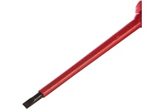 Шлицевая отвертка IEK PROFI 5,5х125мм 1000В TSC-3SL-5125
