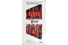 Набор диэлектрических отверток КВТ НИО-5505-Т 61941