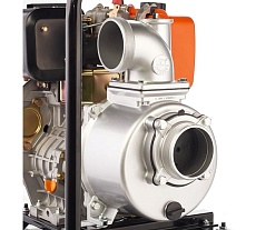 Дизельная мотопомпа MERAN MPD401 100345502