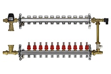 Коллекторный модуль ColSys 513A 11 выхода 5130123A11