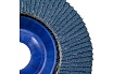 Круг лепестковый Best for Metal для УШМ (115 мм; К80) Bosch 2608607336