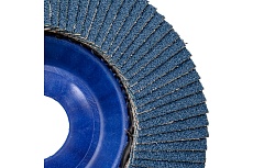 Круг лепестковый Best for Metal для УШМ (115 мм; К80) Bosch 2608607336