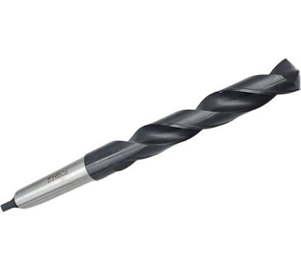 Сверло по металлу к/х 27х170х291 мм, КМ3, HSS-Co5, DIN 345 TORNERI Т018331