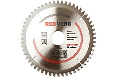 Диск пильный (165х30/20 мм; 56 зубьев) Redverg 6621262