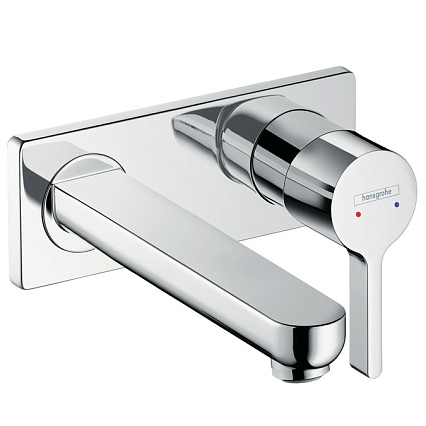 Смеситель для раковины Hansgrohe Metris S 31163000