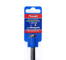 Бур по бетону SDS-plus Professional 25x450 мм Tsunami T10610200025450