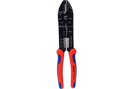 Ручной обжимник Knipex KN-9732240