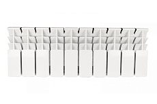 Радиатор биметаллический Konner модель 100/200 Bimetal, 10 секций 6130381