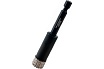 Алмазное кольцевое сверло по керамограниту и плитке Expert 14 мм GRAFF 791480
