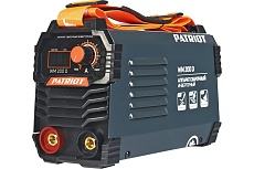Сварочный инверторный аппарат Patriot WM200D 605302020