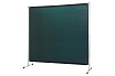 Экран сварочный Gazelle Green-6 (200x200 см) Cepro 36.39.26