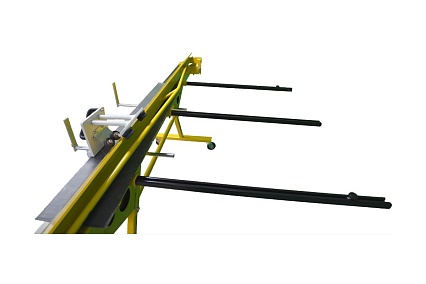 Листогиб с опциями, без ножа Metal Master DachMaster 2250 /2.25 м 16653