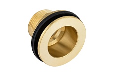 Переходник с фланцем для резервуара PROFACTOR с обратной резьбой, 1&quot; PF TF 197.25