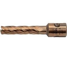 Сверло корончатое (12х55 мм; Weldon 19) LENZ LZHM-012