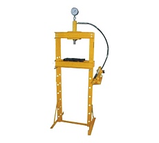 Гидравлический напольный пресс Aist 10т 67902250G22345 00-00010015