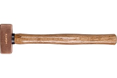Медная кувалда HORTZ 0.5 с деревянной ручкой 450299