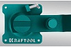Ручной станок для гибки арматуры Kraftool 12 E на подшипнике, острый гиб 23303