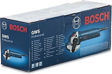Угловая шлифмашина GWS 9-125 Bosch 0.601.791.000