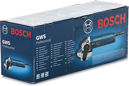 Угловая шлифмашина GWS 9-125 Bosch 0.601.791.000