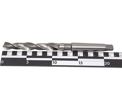 Сверло (16х120х218 мм; к/х; Р6М5) ТРЭЛ ds20160