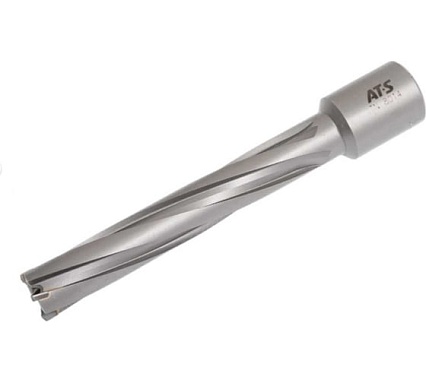 Сверло корончатое AT-S TCT, L=80 мм, d=13 мм, TN8013