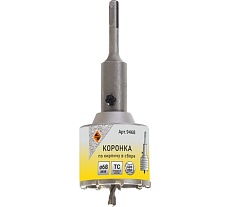 Коронка по кирпичу (68х50 мм; SDS-plus) для перфораторов Энкор 9468