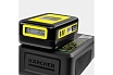 Быстрое зарядное устройство Battery Power 18V Karcher 2.445-032