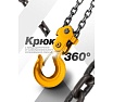 Таль ручная 2т FORSTIME FT-TRC9020(65615)