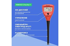 рН-метр карманный HANNA instruments Checker 1 HI98103
